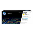 HP 212A - Gelb - original - LaserJet - Tonerpatrone (W2122A) Produktbild
