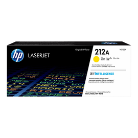 HP 212A - Gelb - original - LaserJet - Tonerpatrone (W2122A) Produktbild