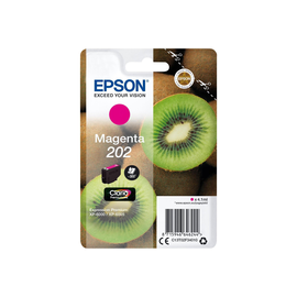 Epson 202 - 4.1 ml - Magenta - Original - Blisterverpackung Produktbild