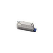 OKI Schwarz - Original - Tonerpatrone - für OKI MC770dnfax Produktbild