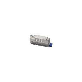 OKI Schwarz - Original - Tonerpatrone - für OKI MC770dnfax Produktbild