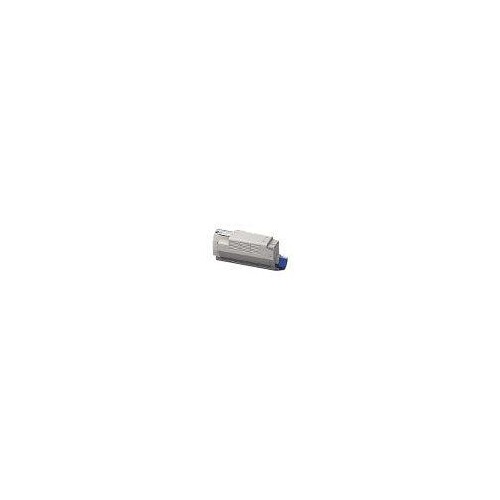 OKI Schwarz - Original - Tonerpatrone - für OKI MC770dnfax Produktbild Front View L