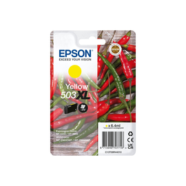 Epson 503XL - 6.4 ml - XL - Gelb - original - Blisterverpackung Produktbild