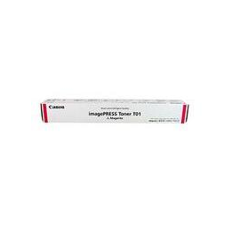 Canon T01 - Magenta - Original - Tonerpatrone Produktbild
