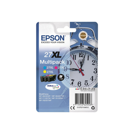 Epson 27XL Multipack - 3er-Pack - 31.2 ml - XL Produktbild
