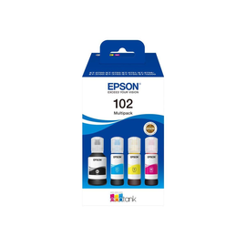 Epson 4er-Pack - Schwarz, Gelb, Cyan, Magenta Produktbild