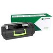 Lexmark Schwarz - Original - Tonerpatrone - für Lexmark MX717de Produktbild