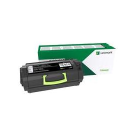 Lexmark Schwarz - Original - Tonerpatrone - für Lexmark MX717de Produktbild