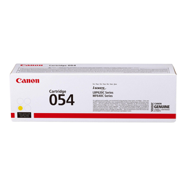 Canon 054 - Gelb - Original - Tonerpatrone - für ImageCLASS LBP622Cdw Produktbild
