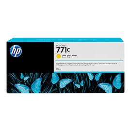 HP 771C - 775 ml - Gelb - Original - Tintenpatrone Produktbild