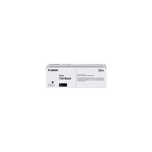 Canon T10 - Schwarz - original - Tonerpatrone Produktbild