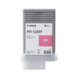 Canon PFI-120 FP - 130 ml - fluoreszierend rosa Produktbild