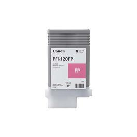 Canon PFI-120 FP - 130 ml - fluoreszierend rosa Produktbild