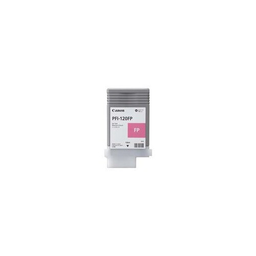 Canon PFI-120 FP - 130 ml - fluoreszierend rosa Produktbild