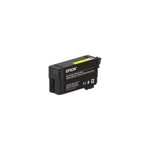 Epson T40C440 - 26 ml - Gelb - Original - Tintenpatrone Produktbild Front View L