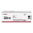 Canon 069H - Hohe Ergiebigkeit - Schwarz - original Produktbild
