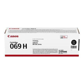 Canon 069H - Hohe Ergiebigkeit - Schwarz - original Produktbild