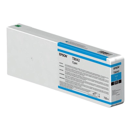 Epson T804200 - 700 ml - Cyan - Original - Tintenpatrone Produktbild