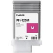 Canon PFI-120 M - 130 ml - Magenta - original Produktbild