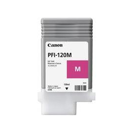 Canon PFI-120 M - 130 ml - Magenta - original Produktbild