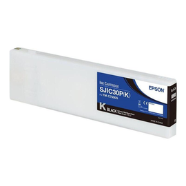 Epson SJIC30P(K) - 295.2 ml - Schwarz - Original Produktbild