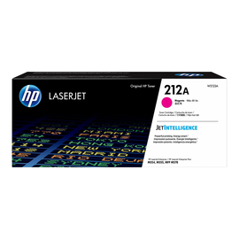 HP 212A - Magenta - original - LaserJet - Tonerpatrone (W2123A) Produktbild