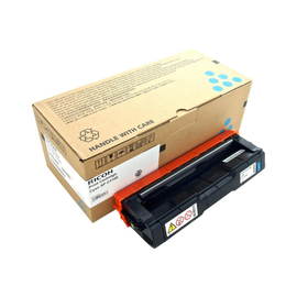 Ricoh Cyan - Original - Tonerpatrone - für Ricoh Aficio SP C231 Produktbild
