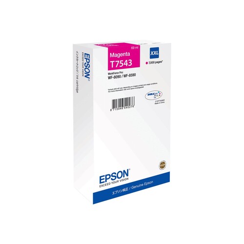 Epson T7543 - 69 ml - Größe XXL - Magenta - Original