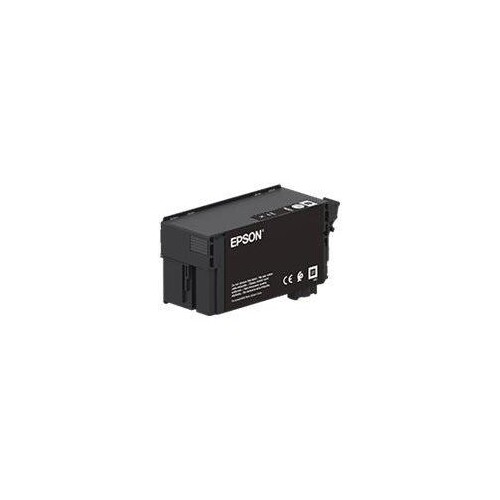 Epson T40D140 - 80 ml - Schwarz - Original - Tintenpatrone Produktbild Front View L