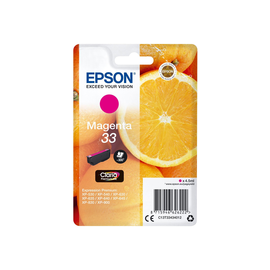Epson 33 - 4.5 ml - Magenta - Original - Blisterverpackung Produktbild