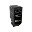 Lexmark Hohe Ergiebigkeit - Gelb - Original Produktbild