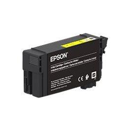 Epson T40D440 - 50 ml - Gelb - Original - Tintenpatrone Produktbild
