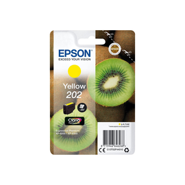 Epson 202 - 4.1 ml - Gelb - Original - Tintenpatrone Produktbild