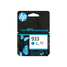 HP 933 - 4 ml - Cyan - Original - Tintenpatrone Produktbild