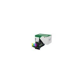 Lexmark Farbe (Cyan, Magenta, Gelb) - original Produktbild