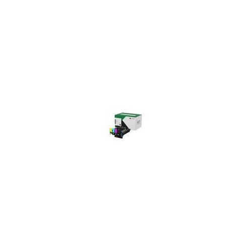 Lexmark Farbe (Cyan, Magenta, Gelb) - original Produktbild