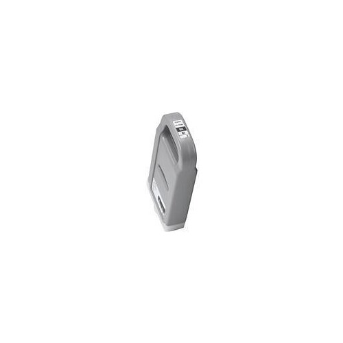 Canon PFI-703 BK - 700 ml - Schwarz - Original Produktbild Front View L