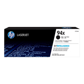 HP 94X - Schwarz - Original - LaserJet - Tonerpatrone (CF294X) Produktbild