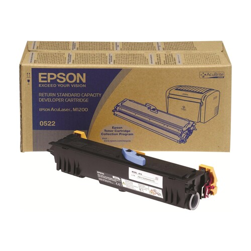 Epson Schwarz - Original - Tonerpatrone Epson Return Program Produktbild