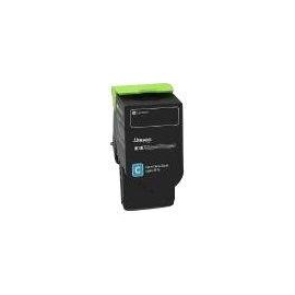 Lexmark Cyan - Original - Tonerpatrone LCCP, LRP Produktbild