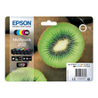 Epson Multipack 202 - 5er-Pack - Schwarz, Gelb, Cyan, Magenta, Photo schwarz Produktbild Additional View 1 S