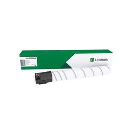 Lexmark Magenta - Original - Tonerpatrone - für Lexmark C9235 Produktbild