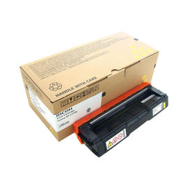 Ricoh Gelb - Original - Tonerpatrone - für Ricoh Aficio SP C231 Produktbild