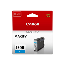 Canon PGI-1500 C - 4.5 ml - Cyan - Original - Tintenbehälter Produktbild