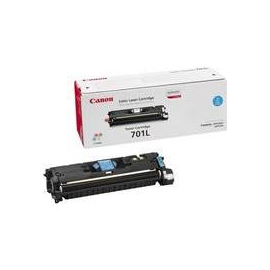 Canon 701L - Cyan - Original - Tonerpatrone - für ImageCLASS MF8180c Produktbild