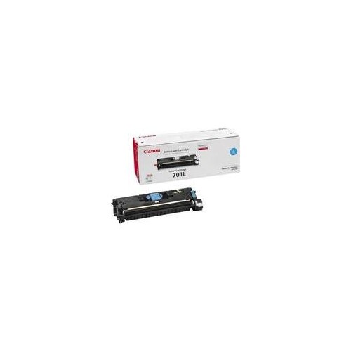 Canon 701L - Cyan - Original - Tonerpatrone - für ImageCLASS MF8180c Produktbild