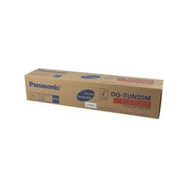 Panasonic DQ-TUN20M - Magenta - Original - Tonerpatrone Produktbild