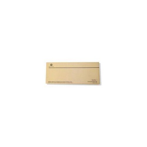 Konica Minolta Minolta - Schwarz - Original - Tonerpatrone Produktbild