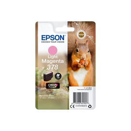 Epson 378 - 4.8 ml - hellmagentafarben - Original Produktbild