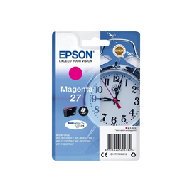 Epson 27 - 3.6 ml - Magenta - Original - Tintenpatrone Produktbild